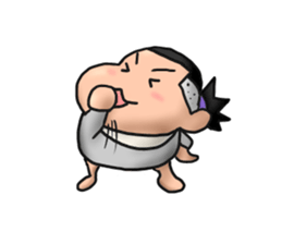 Young Kz Pokyachinetto Sticker sticker #1644991