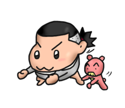 Young Kz Pokyachinetto Sticker sticker #1644992