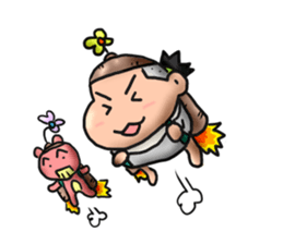 Young Kz Pokyachinetto Sticker sticker #1645005