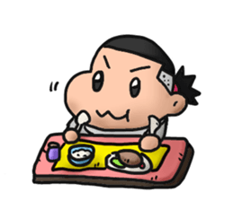 Young Kz Pokyachinetto Sticker sticker #1645009