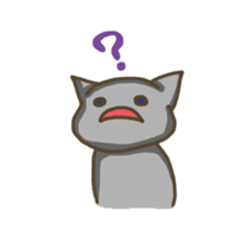 Cat Ree sticker #1645098