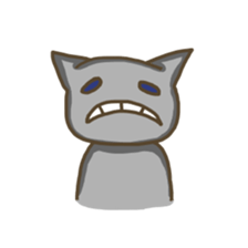 Cat Ree sticker #1645102