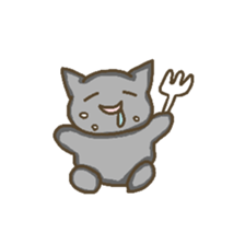 Cat Ree sticker #1645112