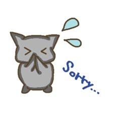 Cat Ree sticker #1645116