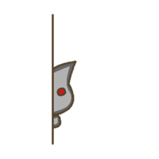 Cat Ree sticker #1645120