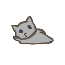 Cat Ree sticker #1645121