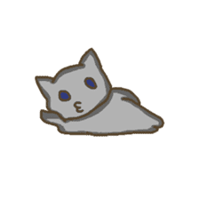Cat Ree sticker #1645121