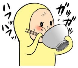 memetan sticker #1645307