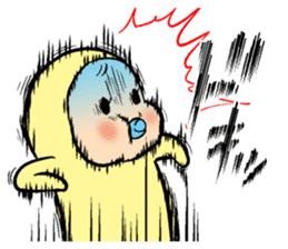 memetan sticker #1645314