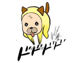 memetan sticker #1645315