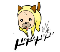 memetan sticker #1645315