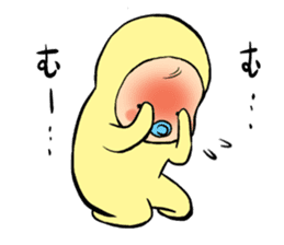 memetan sticker #1645318