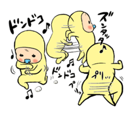 memetan sticker #1645325