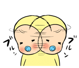 memetan sticker #1645332