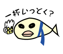 saburo&his friends sticker #1645860