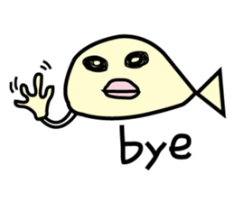 saburo&his friends sticker #1645871