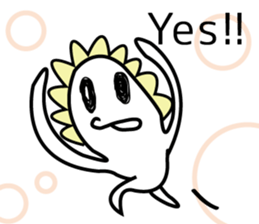 saburo&his friends sticker #1645888