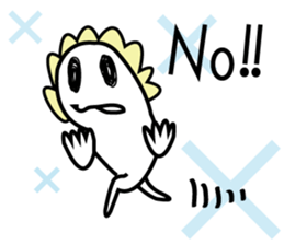 saburo&his friends sticker #1645889