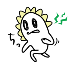 saburo&his friends sticker #1645890