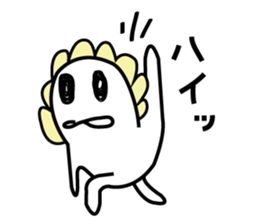 saburo&his friends sticker #1645892