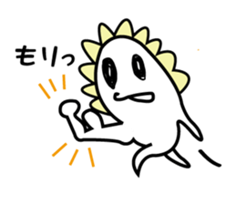 saburo&his friends sticker #1645893