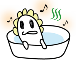 saburo&his friends sticker #1645896