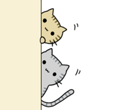 Choppi and Kirara sticker #1646031