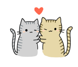 Choppi and Kirara sticker #1646037