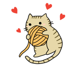 Choppi and Kirara sticker #1646038