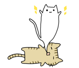 Choppi and Kirara sticker #1646041