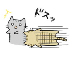 Choppi and Kirara sticker #1646045