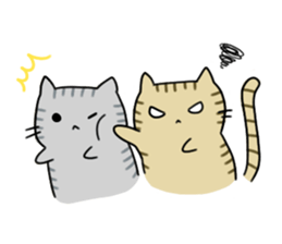 Choppi and Kirara sticker #1646046