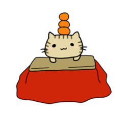 Choppi and Kirara sticker #1646048