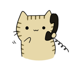 Choppi and Kirara sticker #1646049