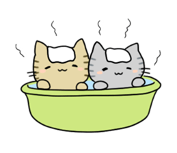 Choppi and Kirara sticker #1646052