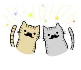 Choppi and Kirara sticker #1646056