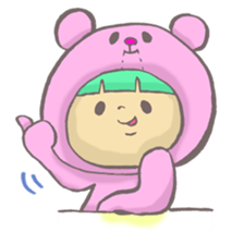 girl next door2 sticker #1646303