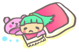 girl next door2 sticker #1646312