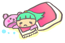 girl next door2 sticker #1646312