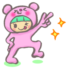 girl next door2 sticker #1646313