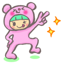 girl next door2 sticker #1646313