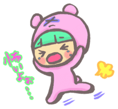 girl next door2 sticker #1646320