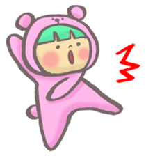 girl next door2 sticker #1646332