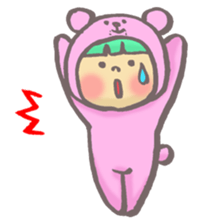 girl next door2 sticker #1646333