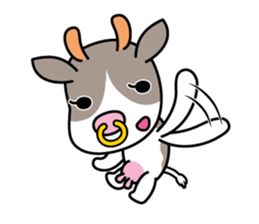 Milmomo sticker #1646339