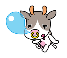 Milmomo sticker #1646340