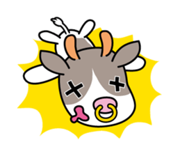 Milmomo sticker #1646349