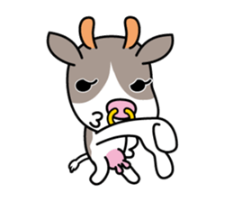 Milmomo sticker #1646352