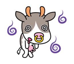 Milmomo sticker #1646356