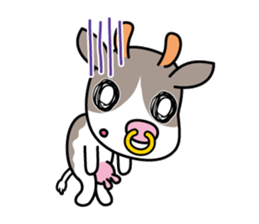 Milmomo sticker #1646358